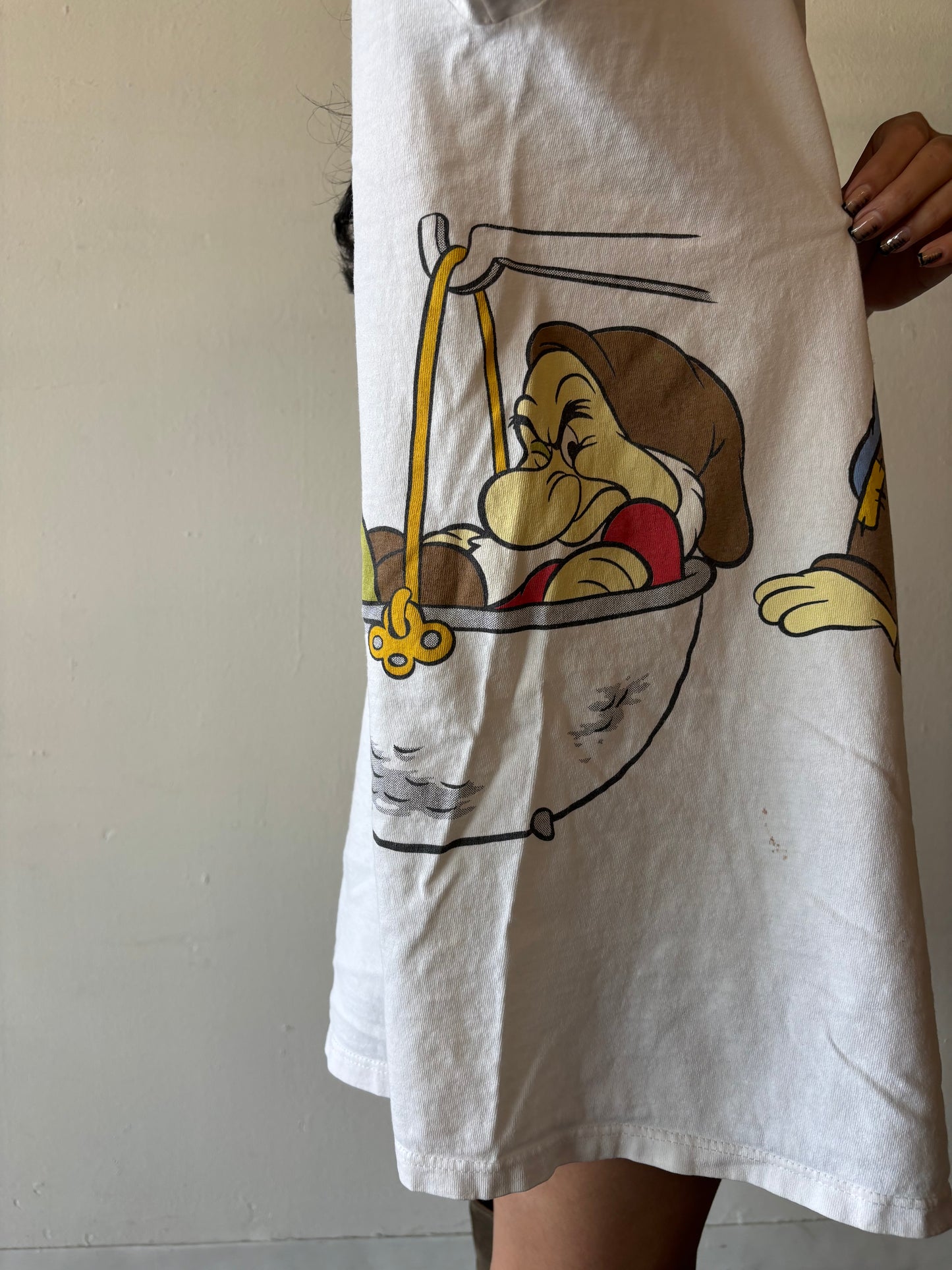 Vintage 7 Dwarfs Shirt