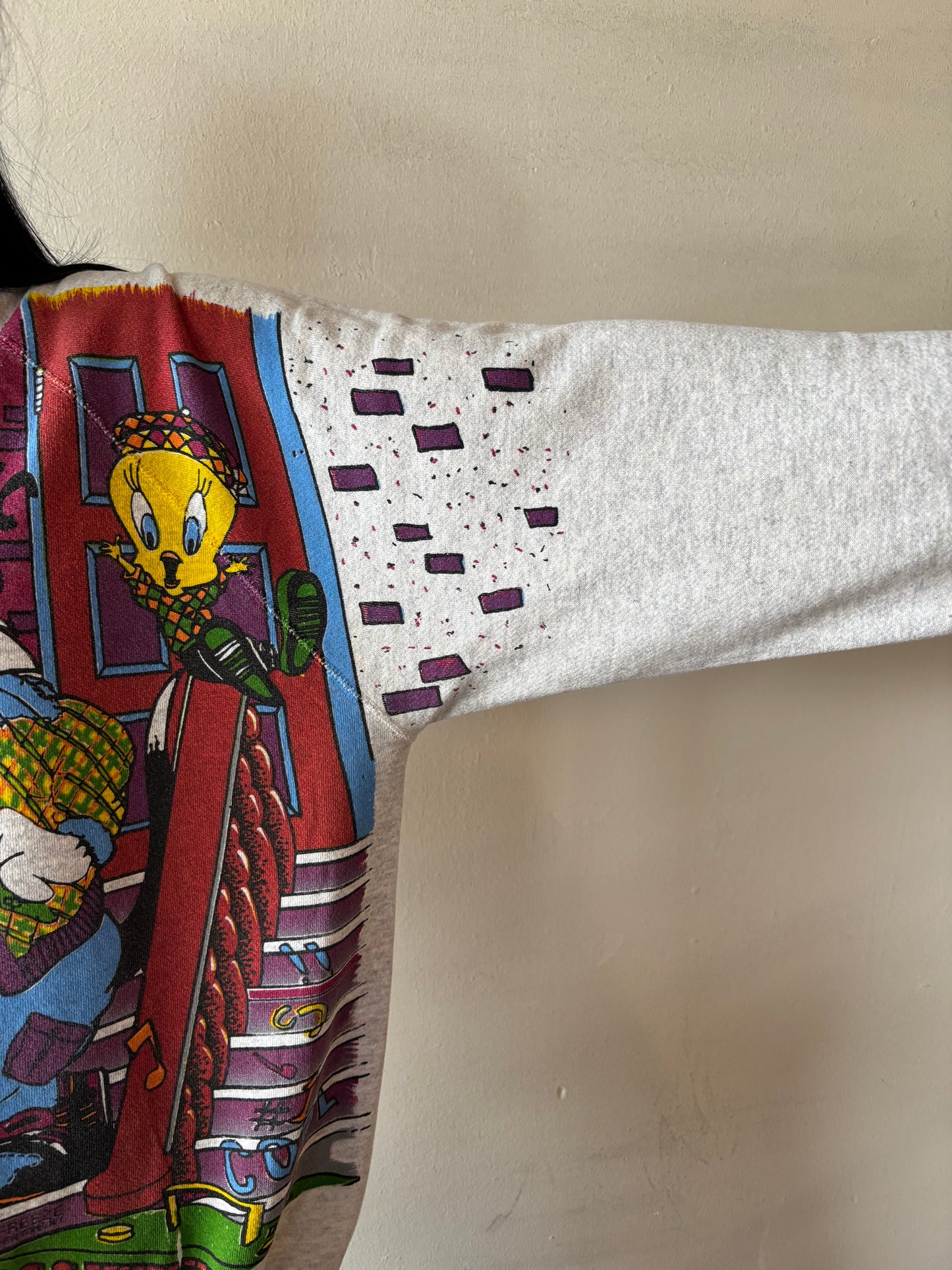 Vintage Looney Tunes Crewneck