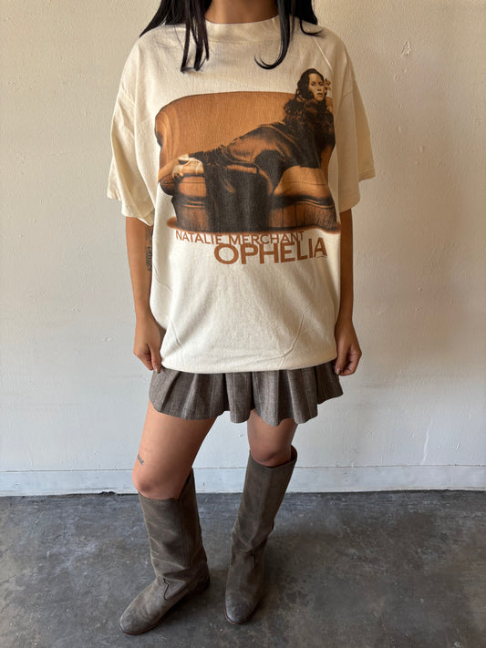 Vintage 1998 Natalie Merchant Ophelia Shirt