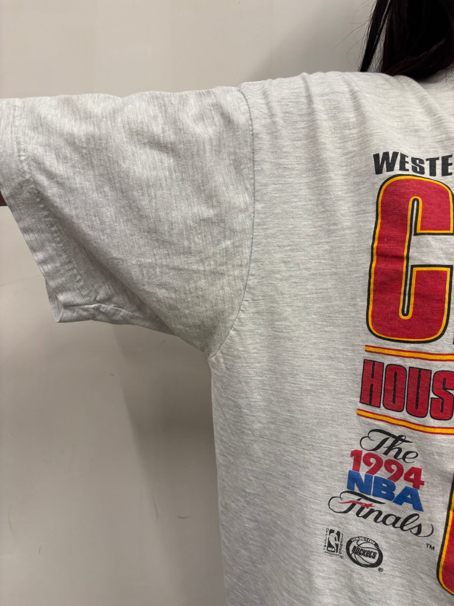 Vintage Houston Rockets Shirt