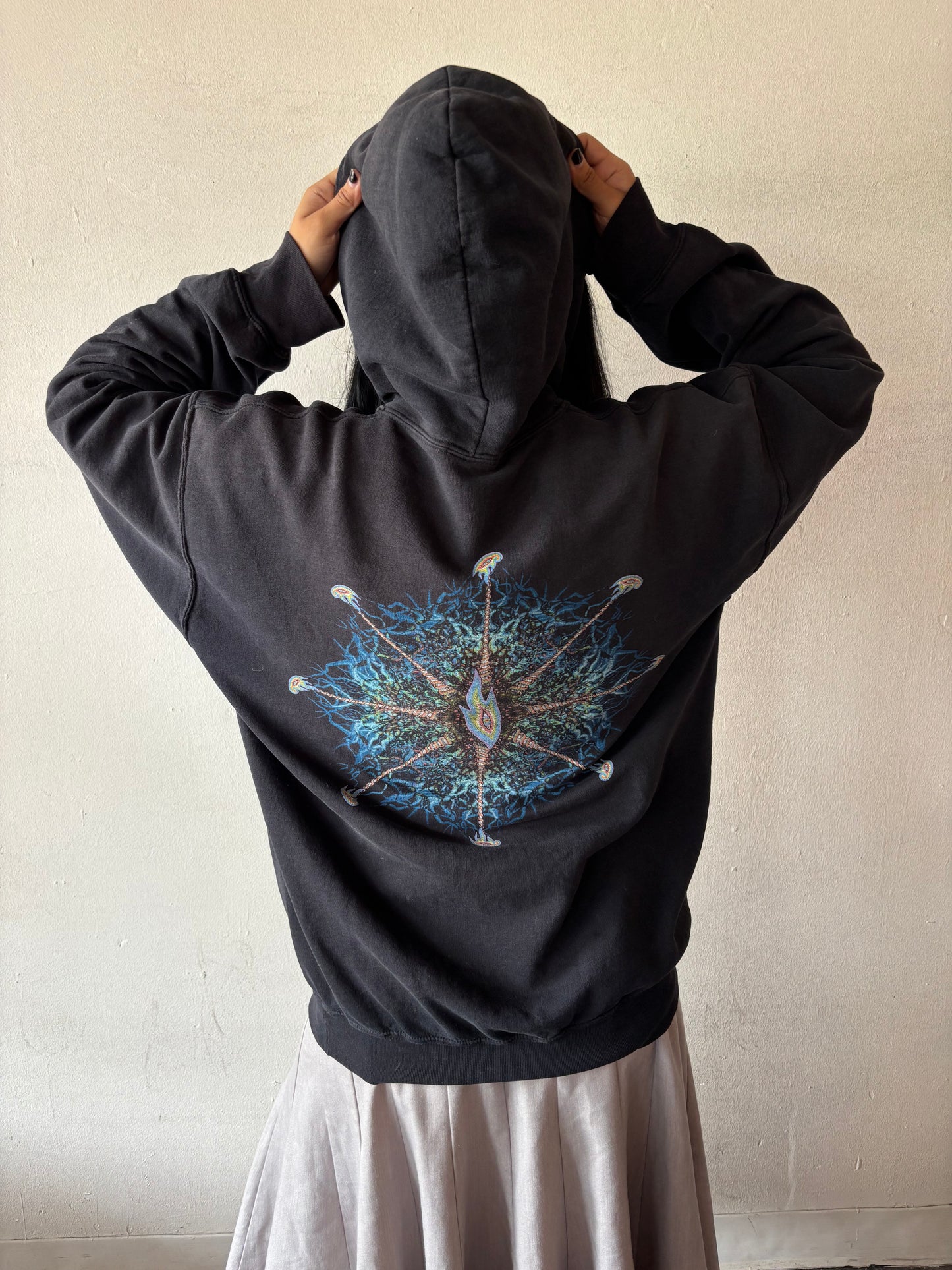 Vintage TOOL Hoodie