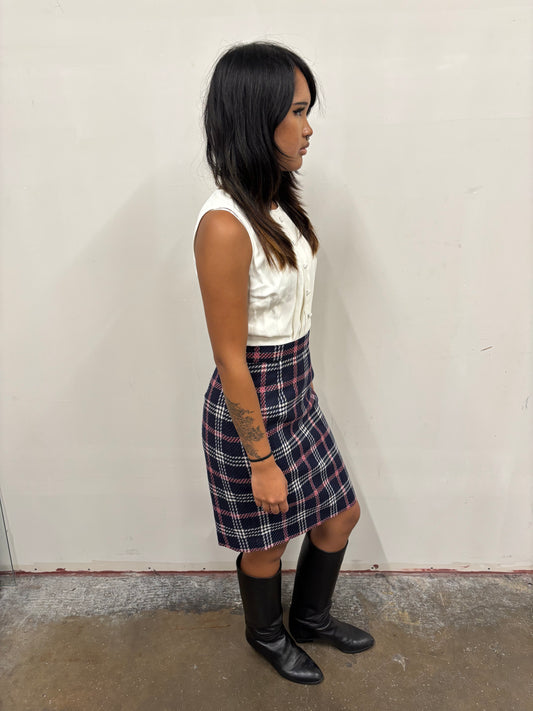 Brooks Brothers Plaid Dress