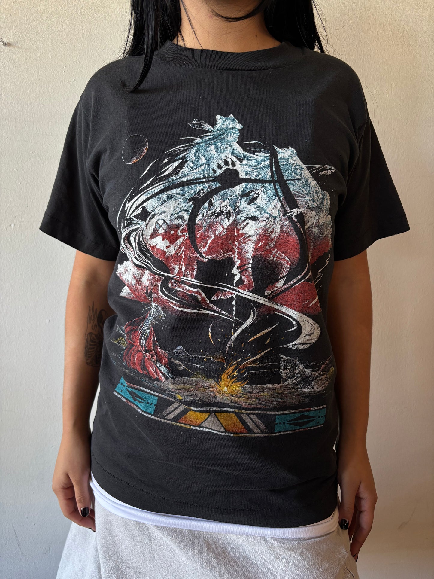Vintage Native American Shirt