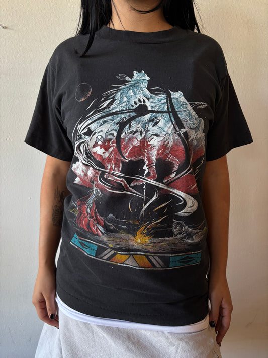 Vintage Native American Shirt