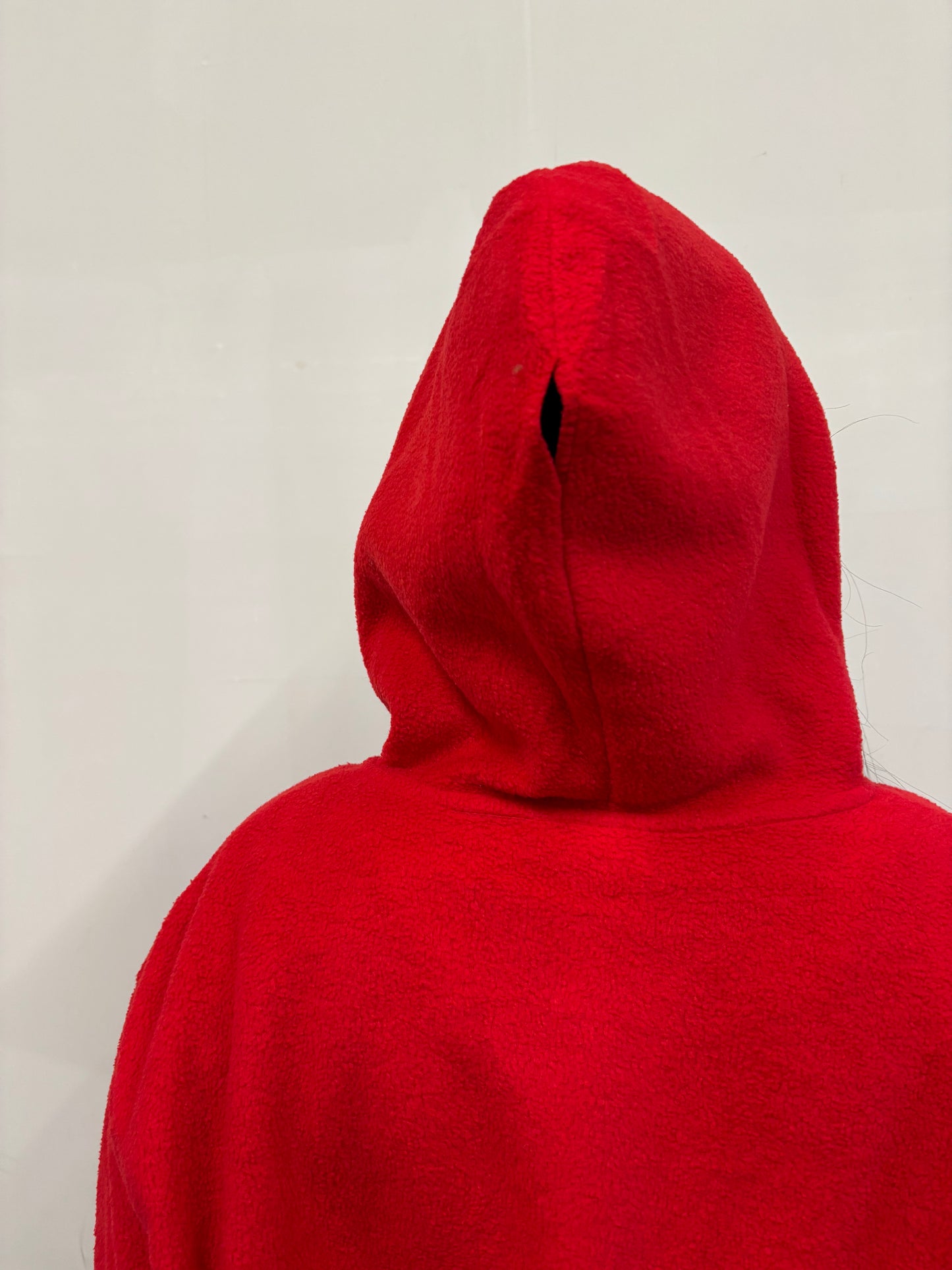 Vintage Mickey Mouse Fleece Hoodie