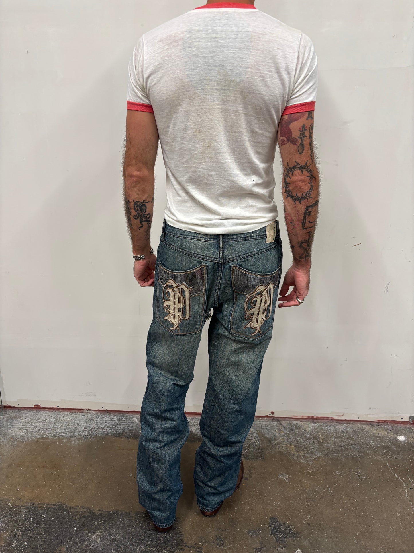 Pelle Pelle Denim Jeans