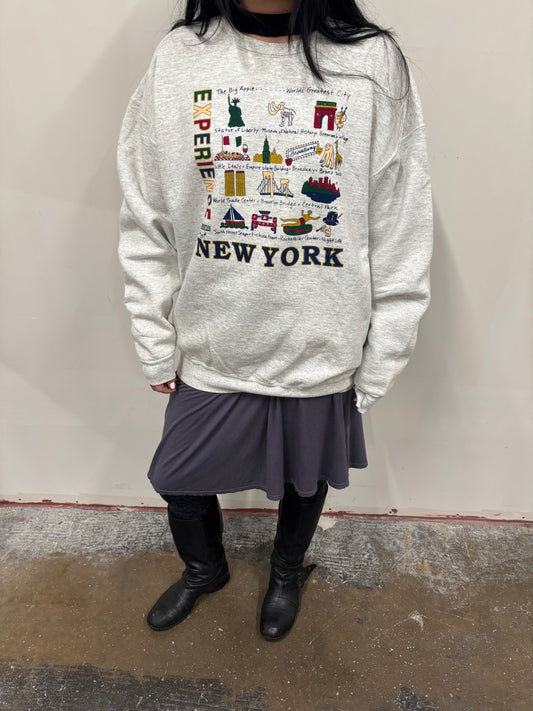 Vintage New York Crewneck