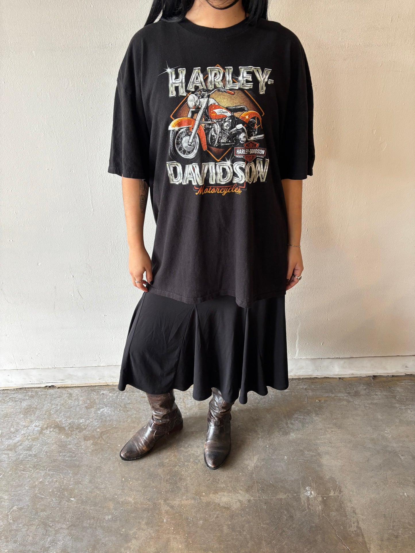 Harley Davidson Knoxville Shirt