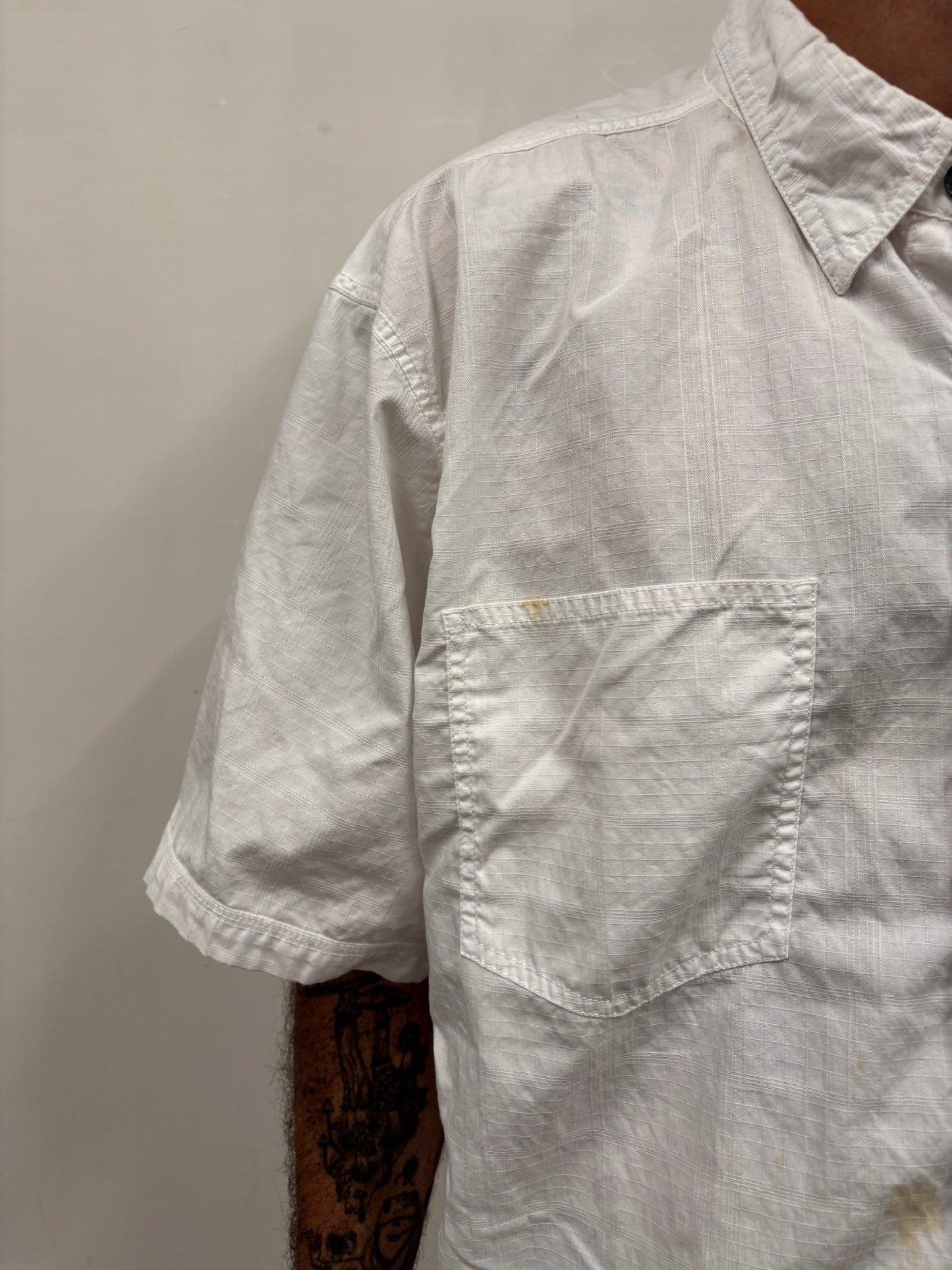 Vintage Harley Davidson Polo