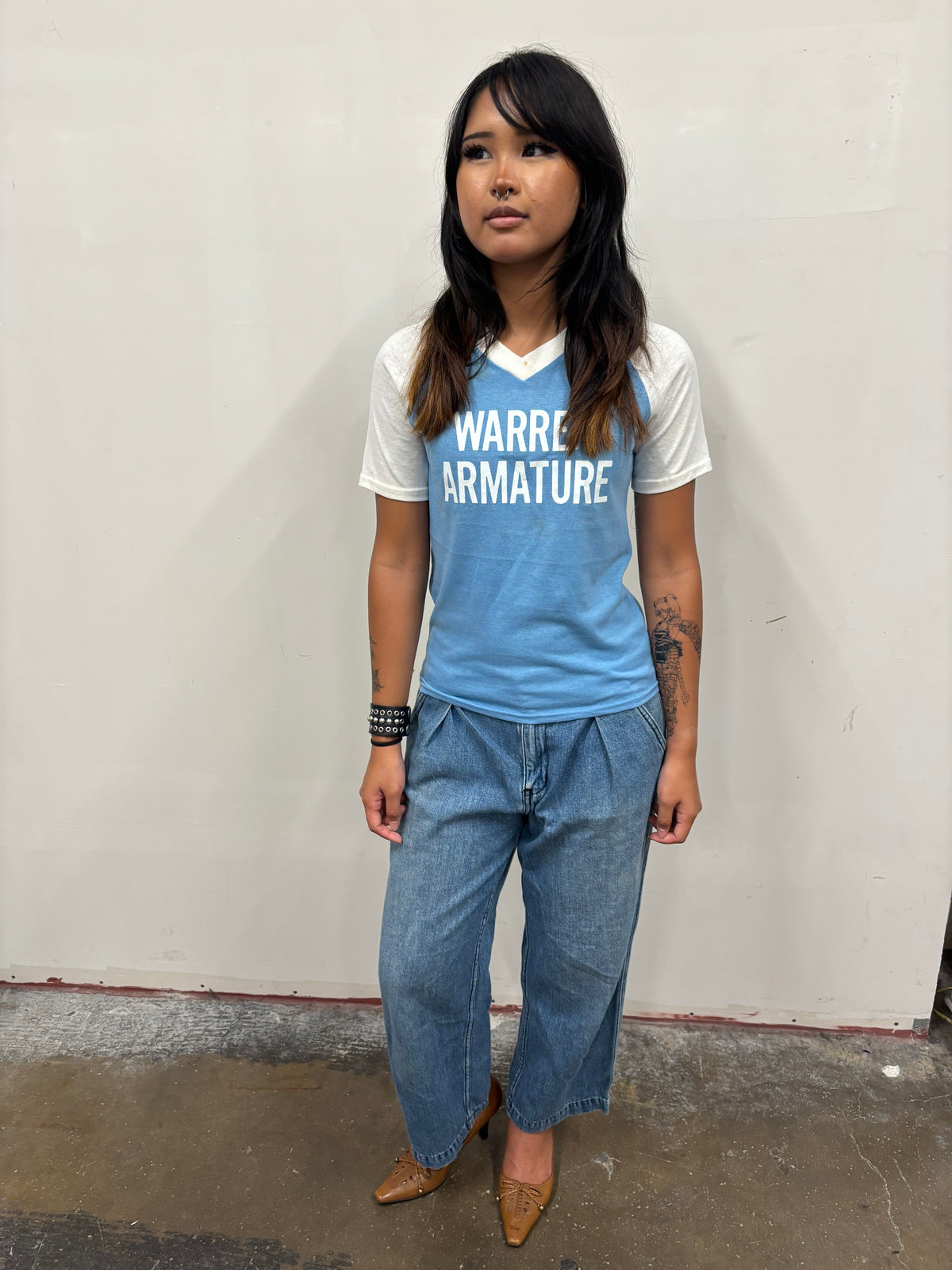 Vintage Warren Armature Shirt