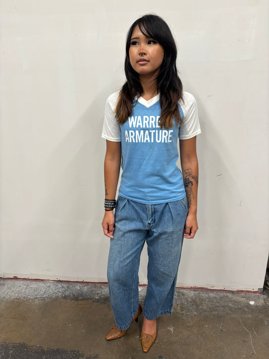 Vintage Warren Armature Shirt