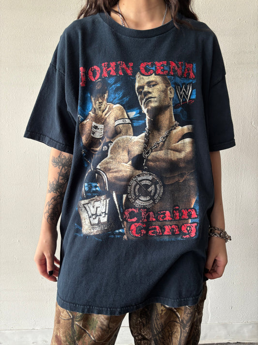 Vintage John Cena Shirt