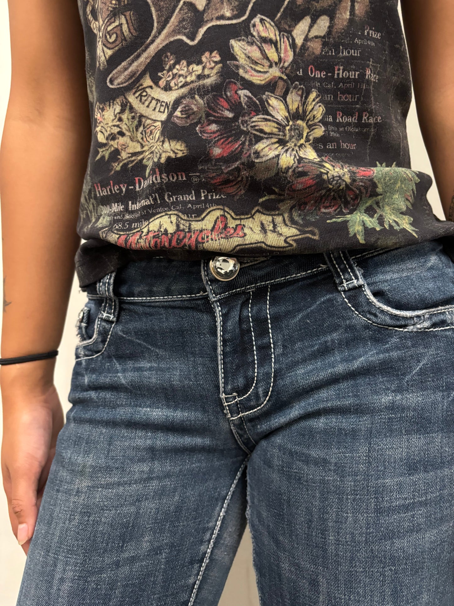 La Idol Denim Jeans