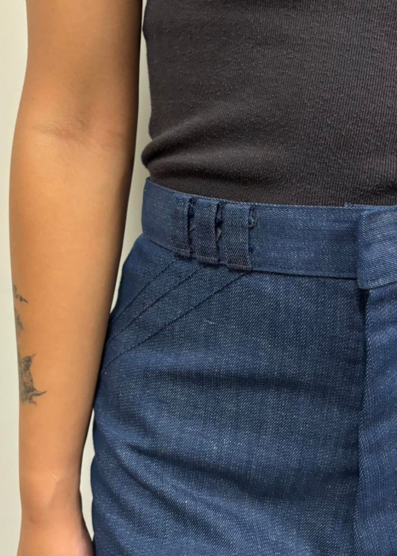 Vintage Bell Bottom Jeans