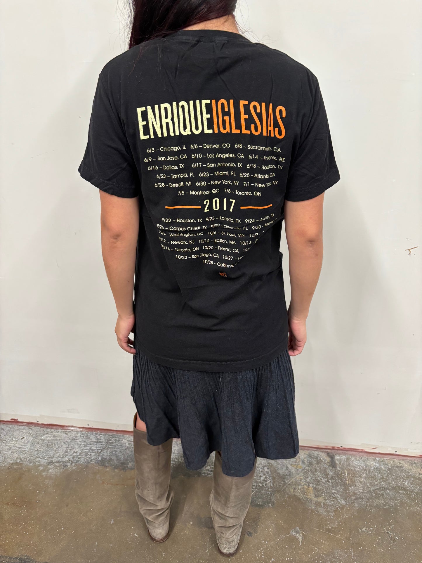 Enrique Iglesia Shirt