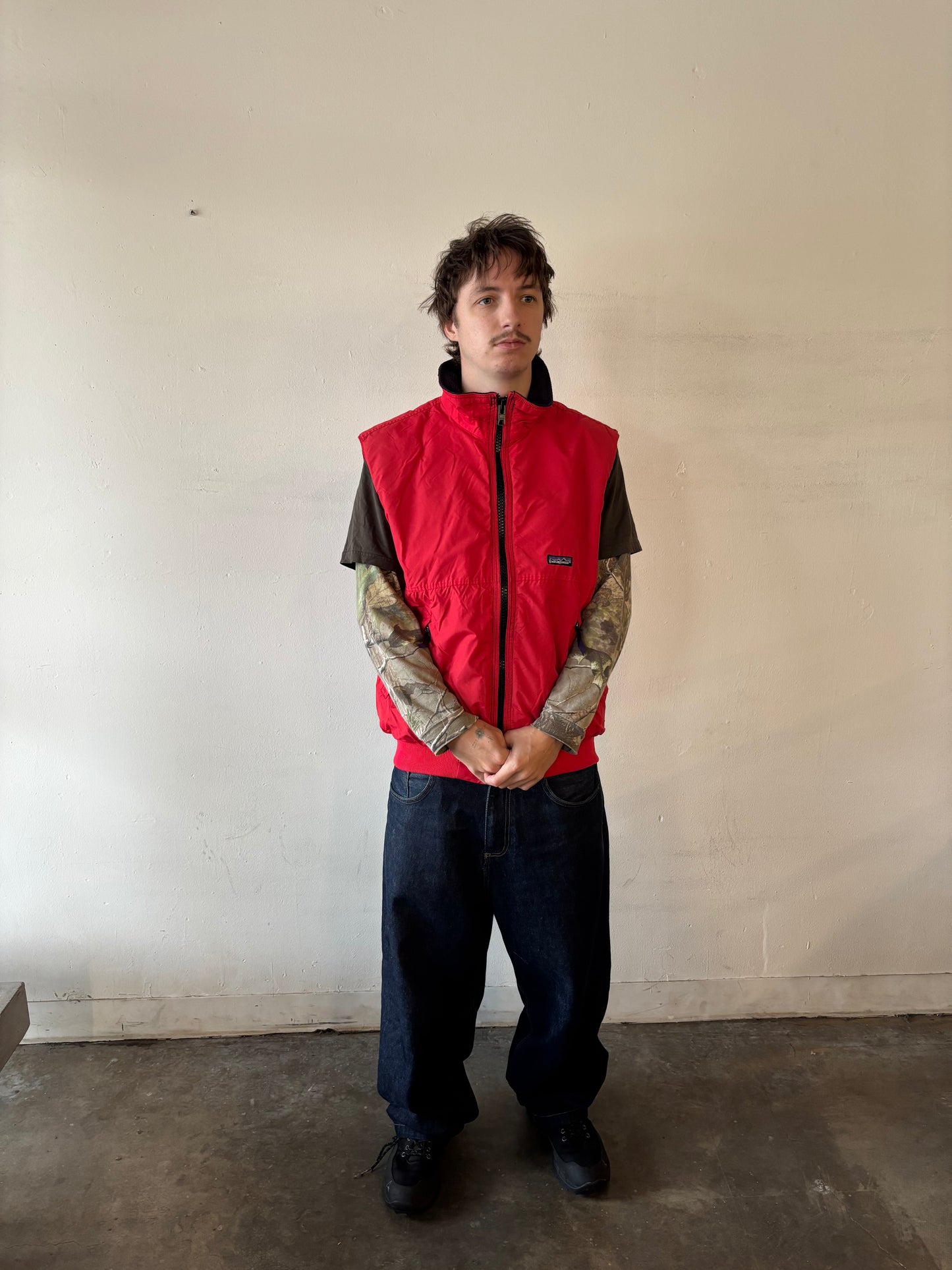 Vintage Patagonia Vest