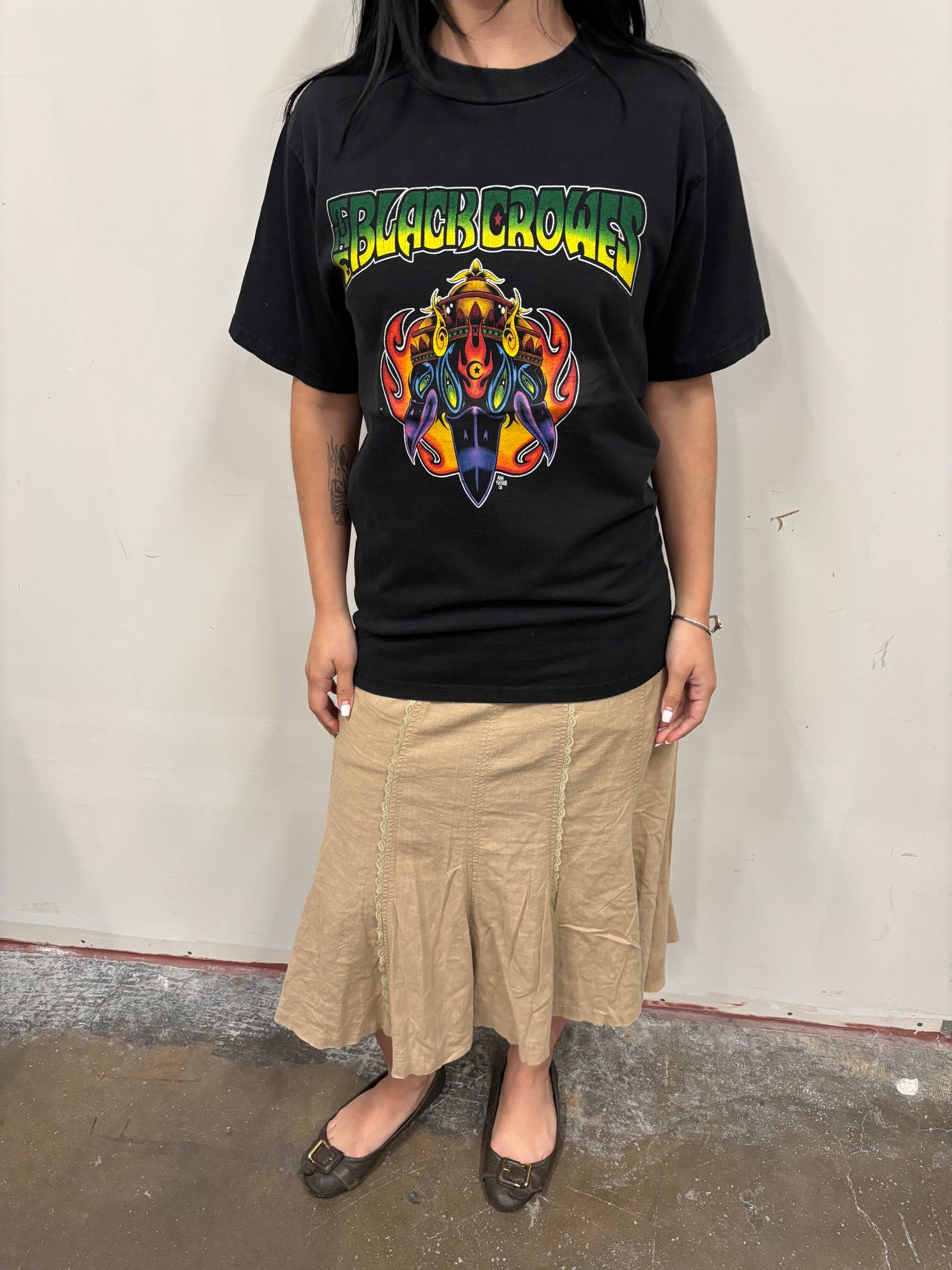 The Black Crowes Shirt