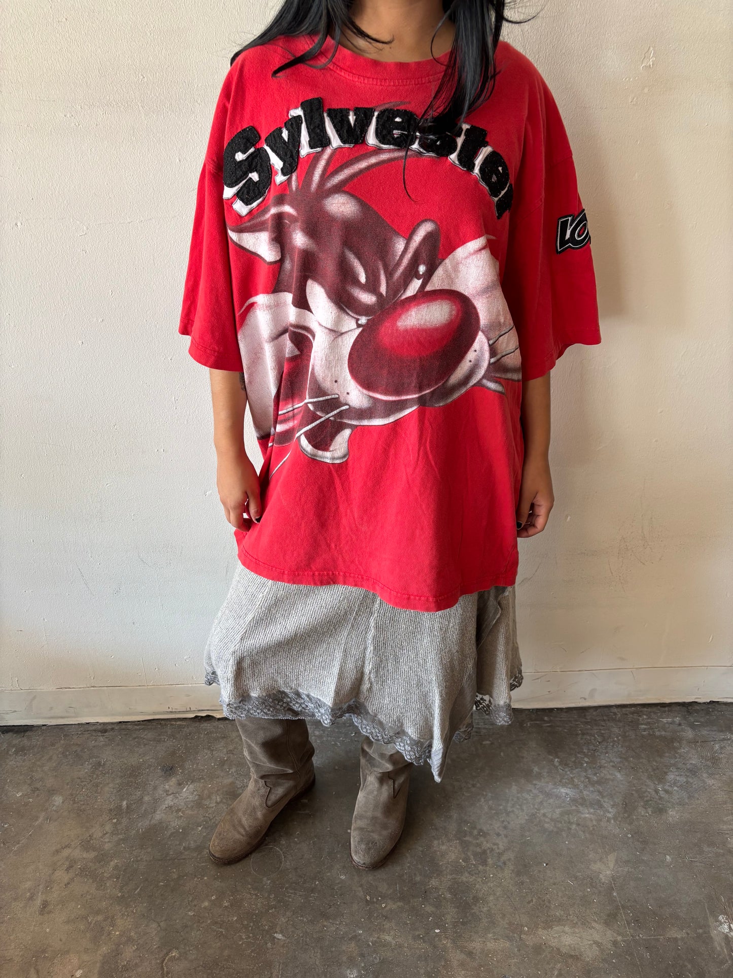 Vintage Sylvester Shirt