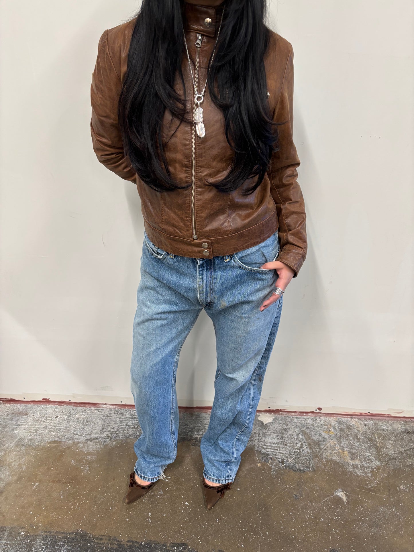 Levi’s Light Wash Jeans