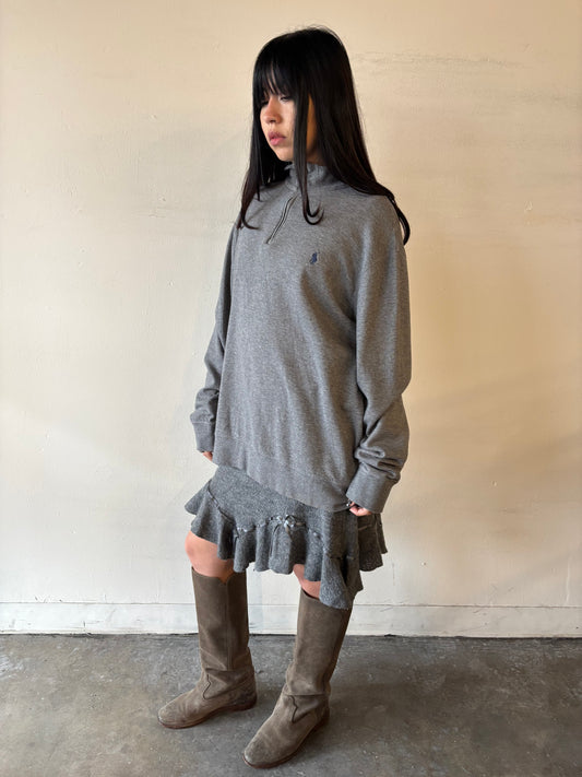 Vintage Polo Ralph Lauren Half Zip Sweater