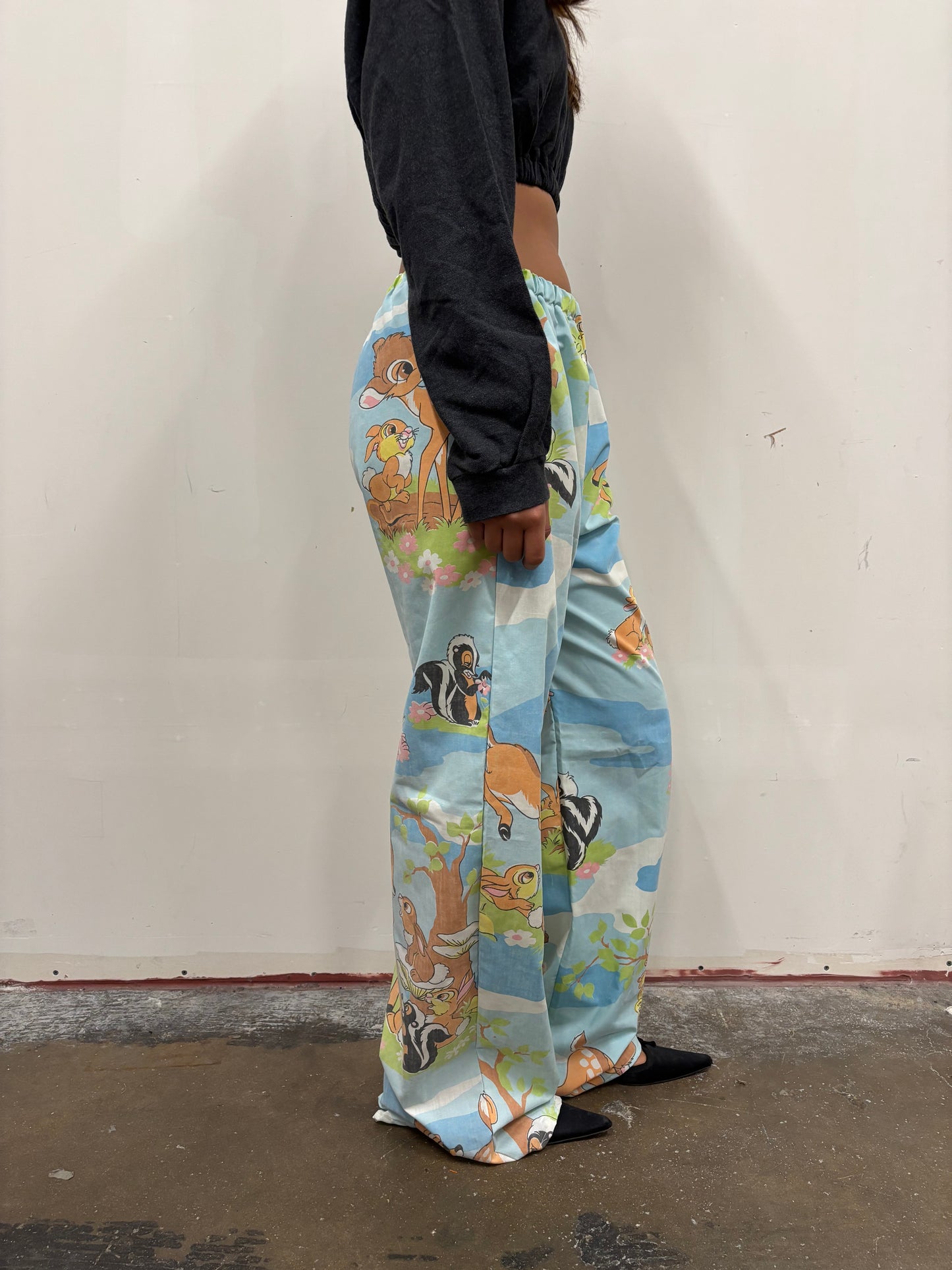 Reworked Bambi Pants