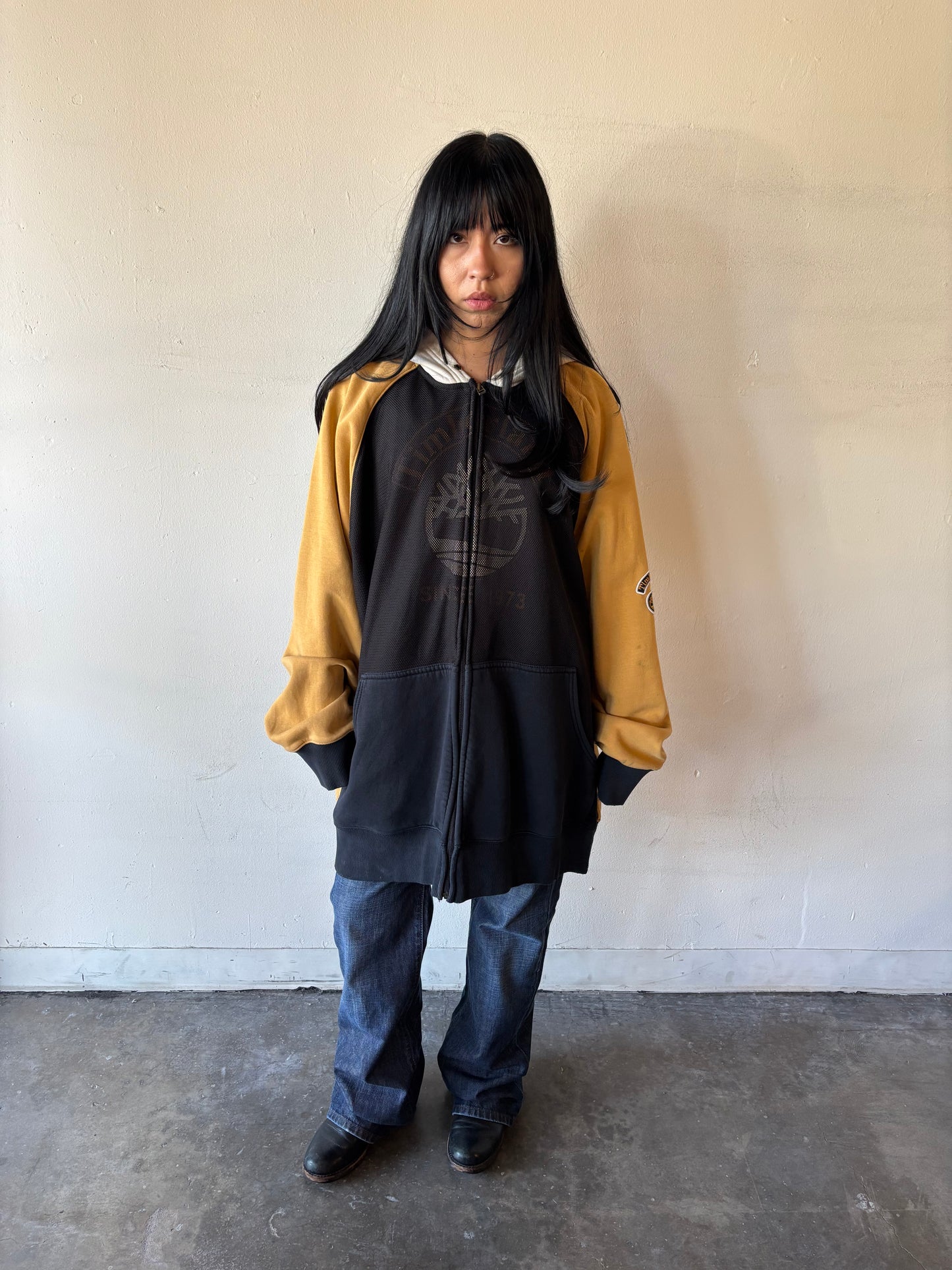 Timberland Zip Up Jacket