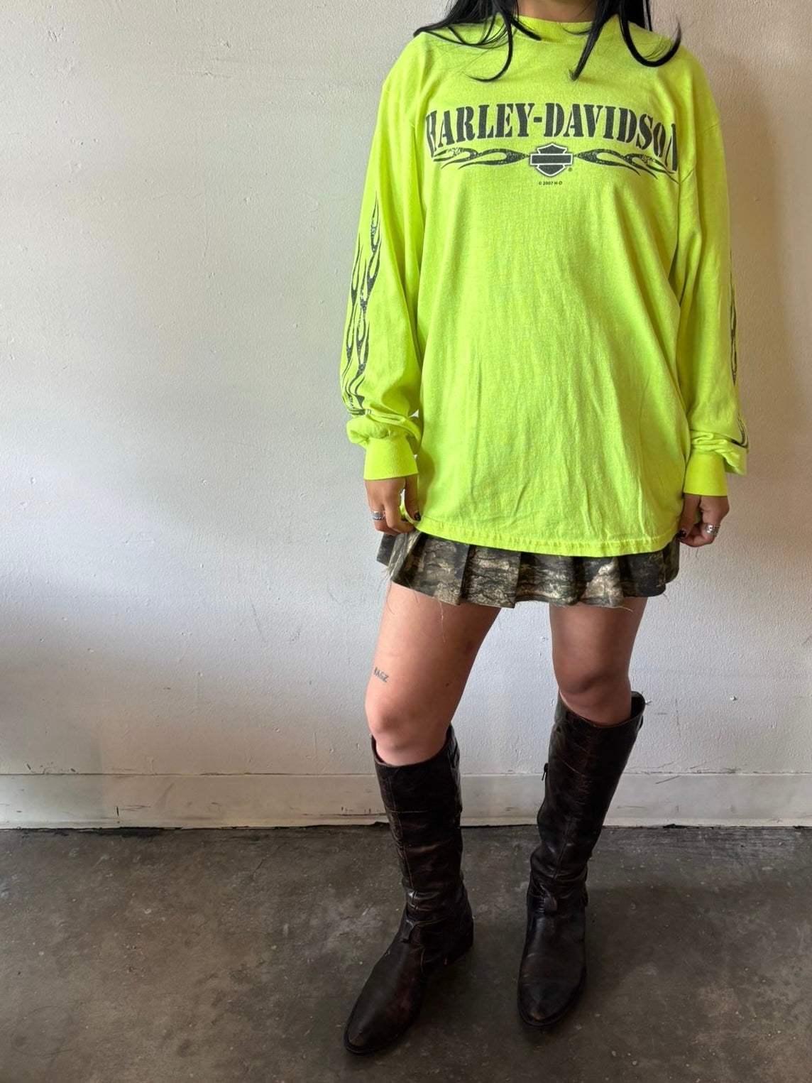 Harley Davidson Shirt