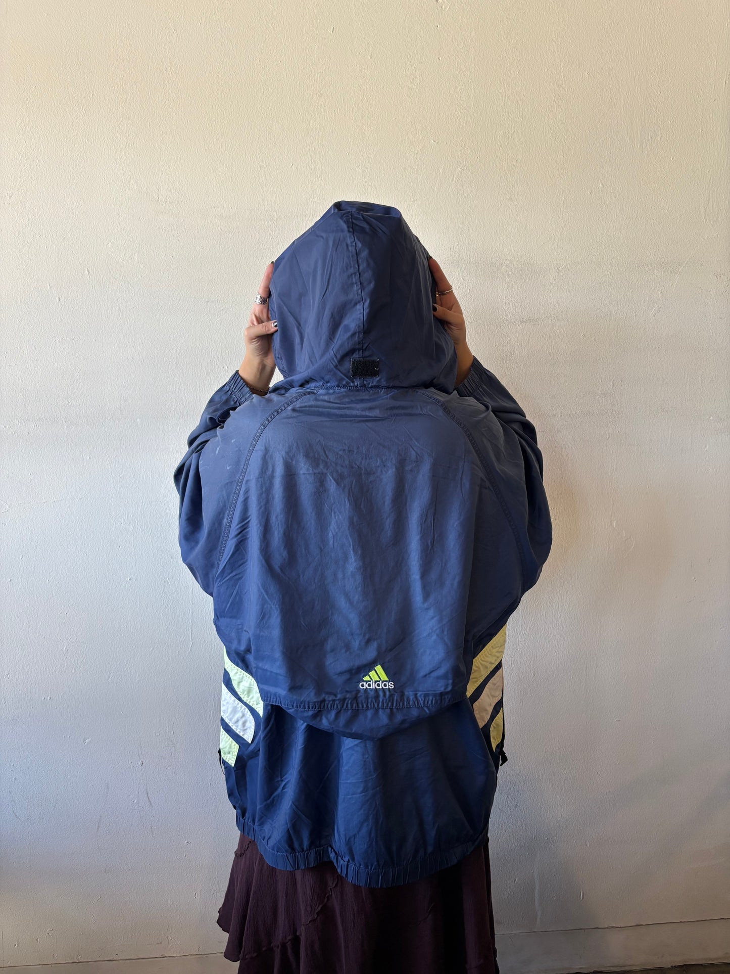 Vintage Adidas Windbreaker