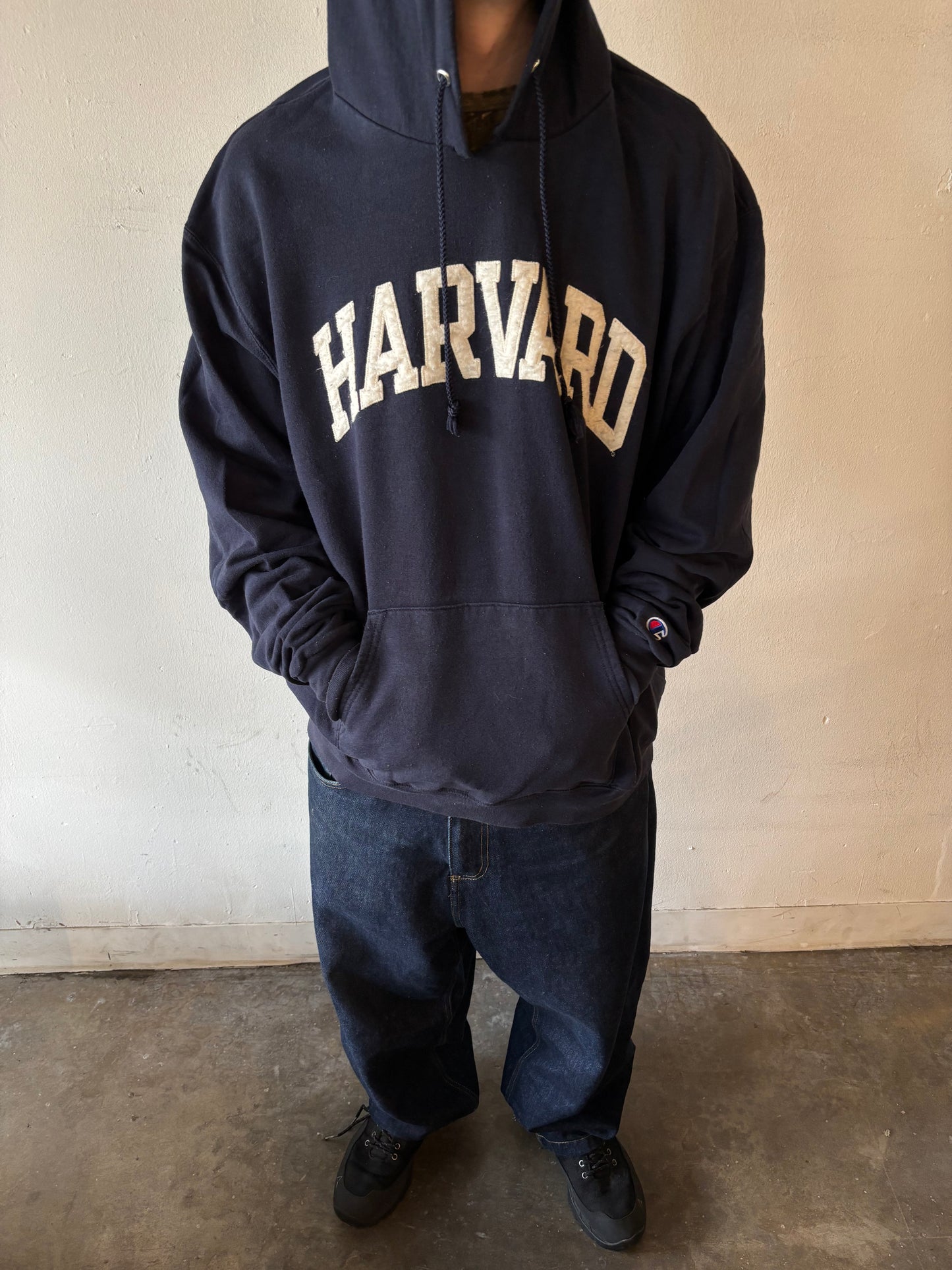 Harvard Hoodie