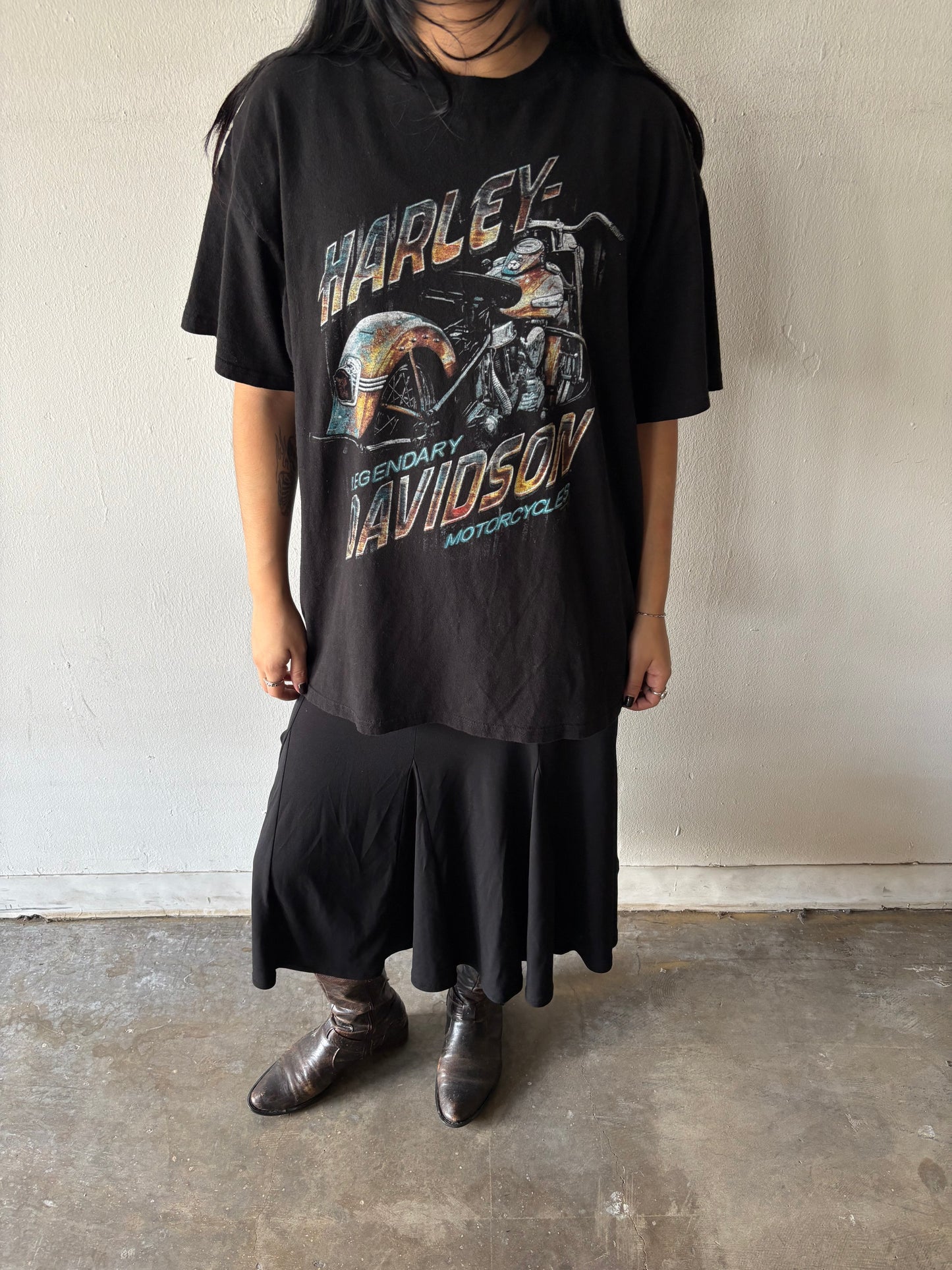 Harley Davidson New Castle Shirt