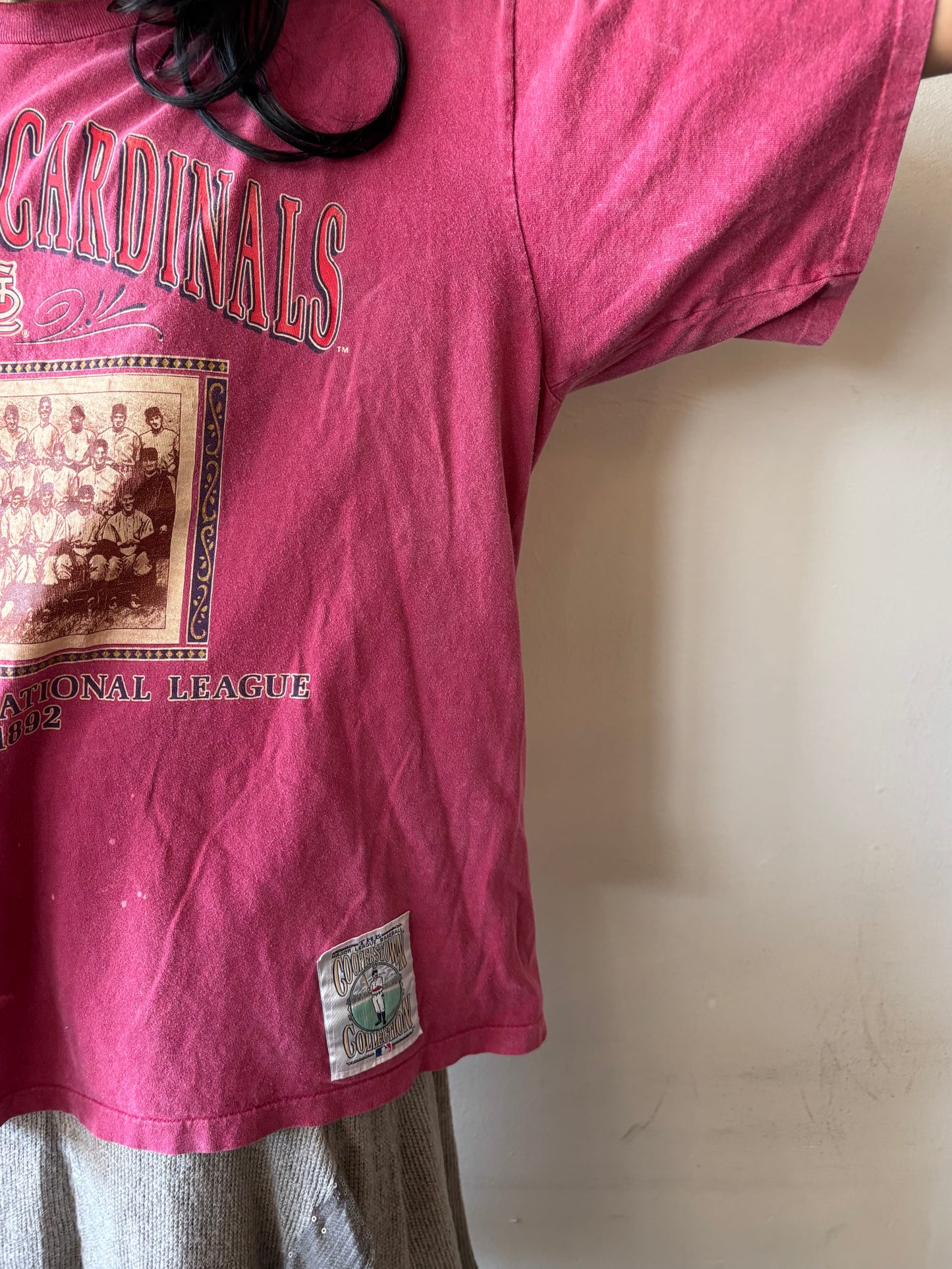 Vintage St. Louis Cardinals Shirt