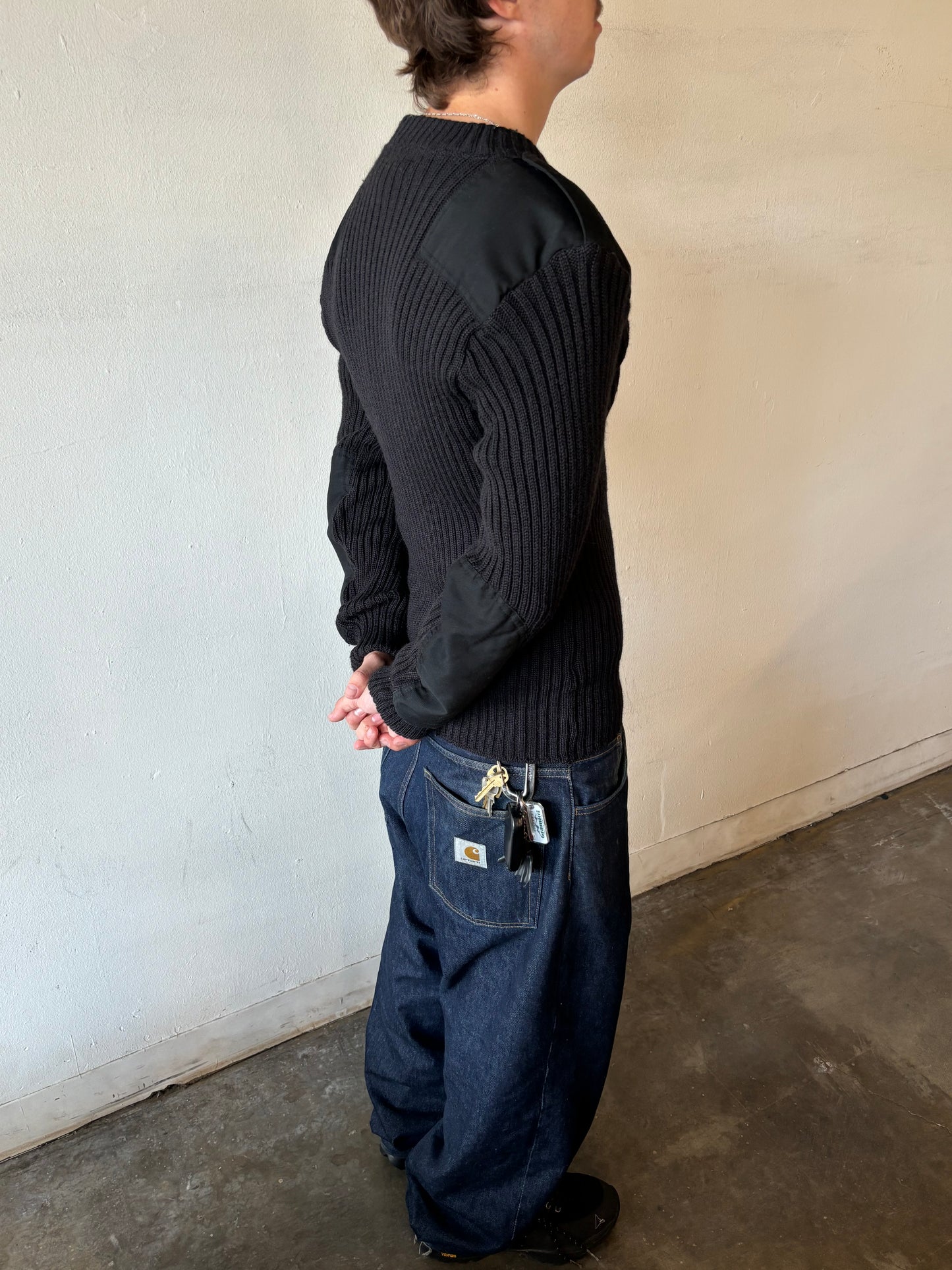 Vintage Brigade Sweater