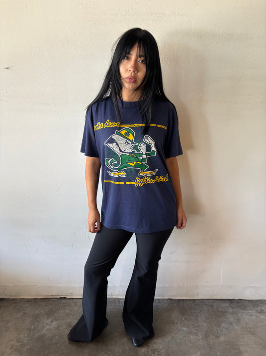 Vintage Notre Dame Shirt