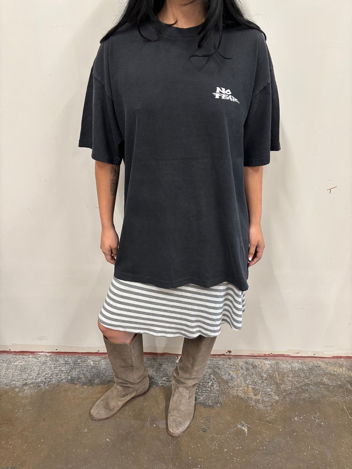 Vintage No Fear Shirt