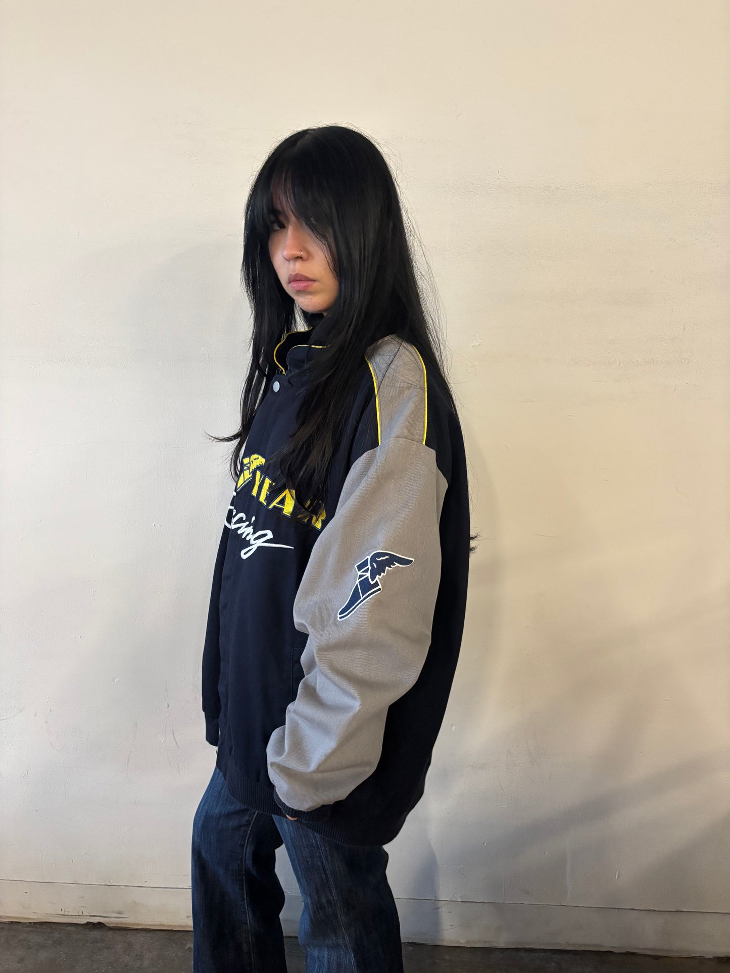 Vintage Goodyear NASCAR Jacket