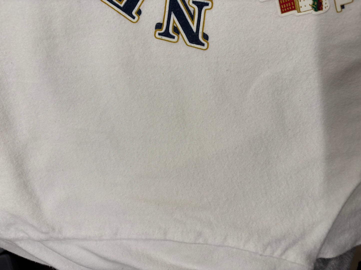 Vintage New York Shirt