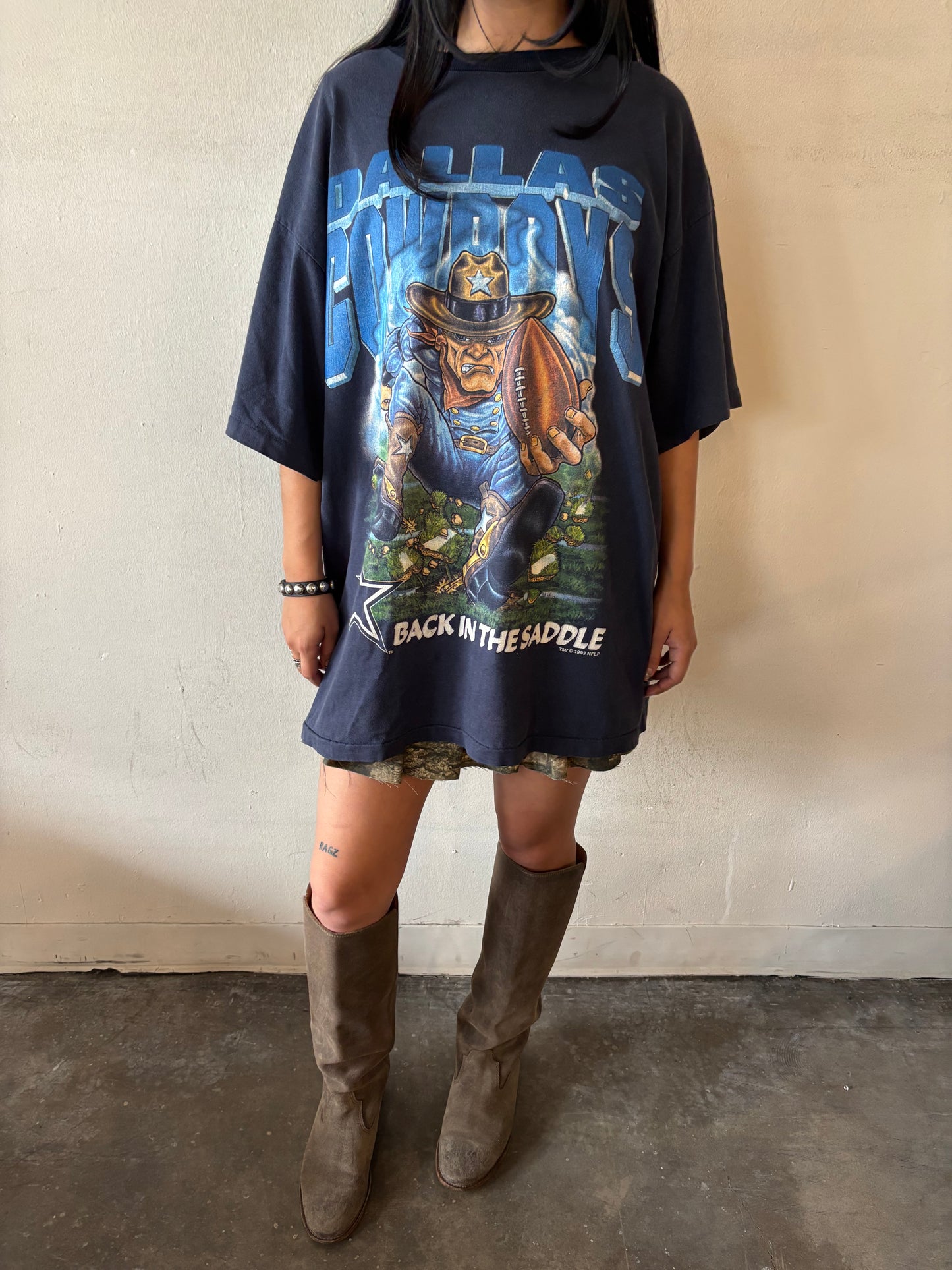 Vintage Dallas Cowboys Shirt