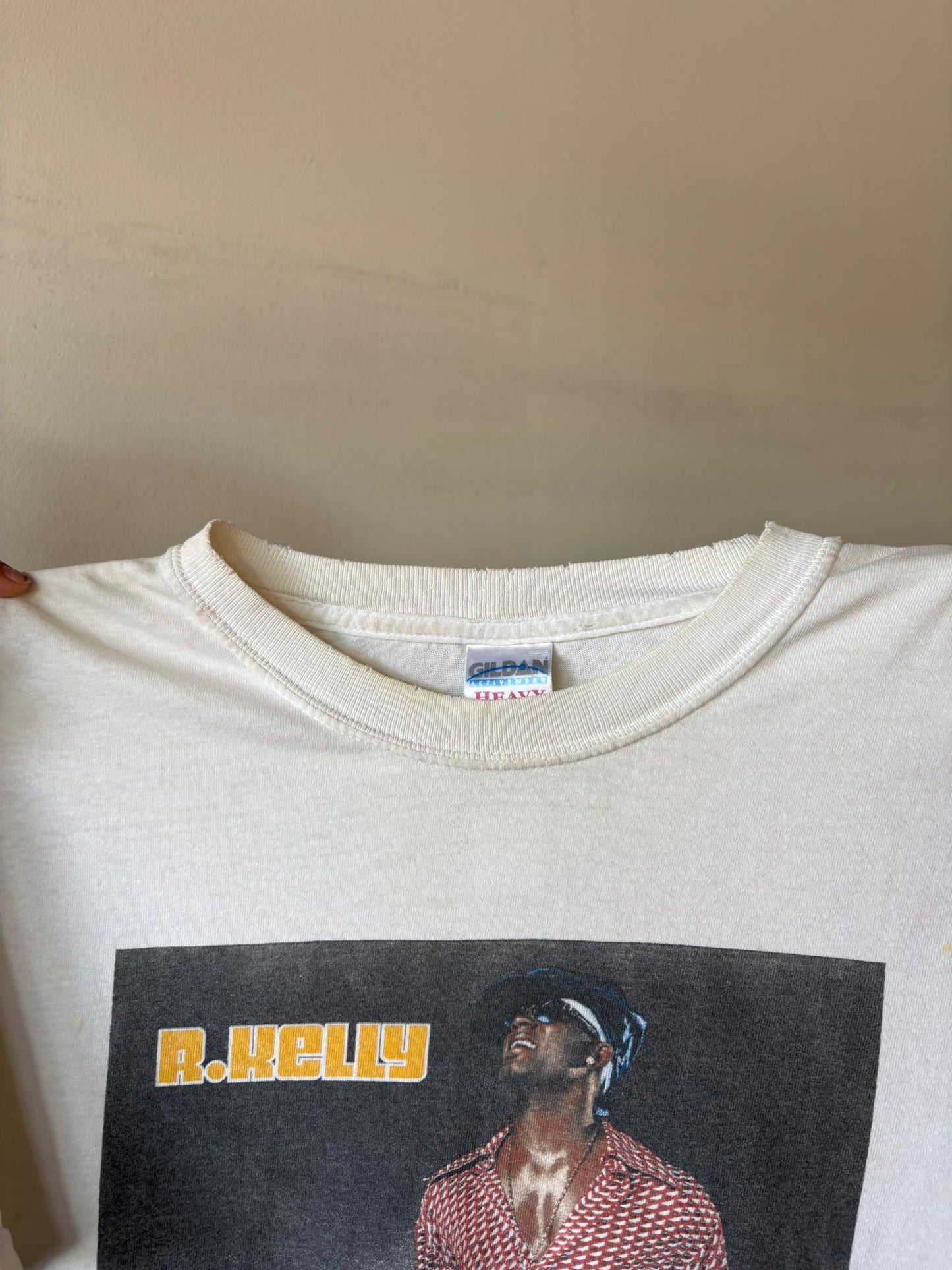 Vintage R. Kelly Shirt