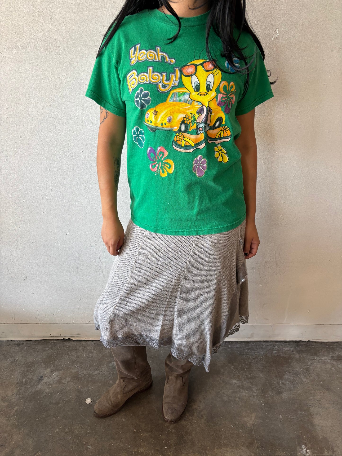 Vintage Tweety Bird Shirt