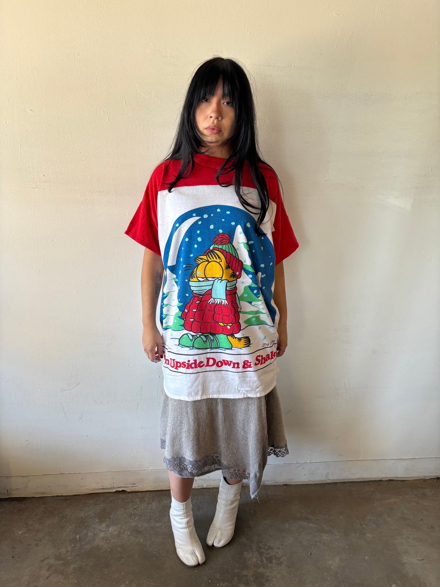 Garfield Christmas Shirt