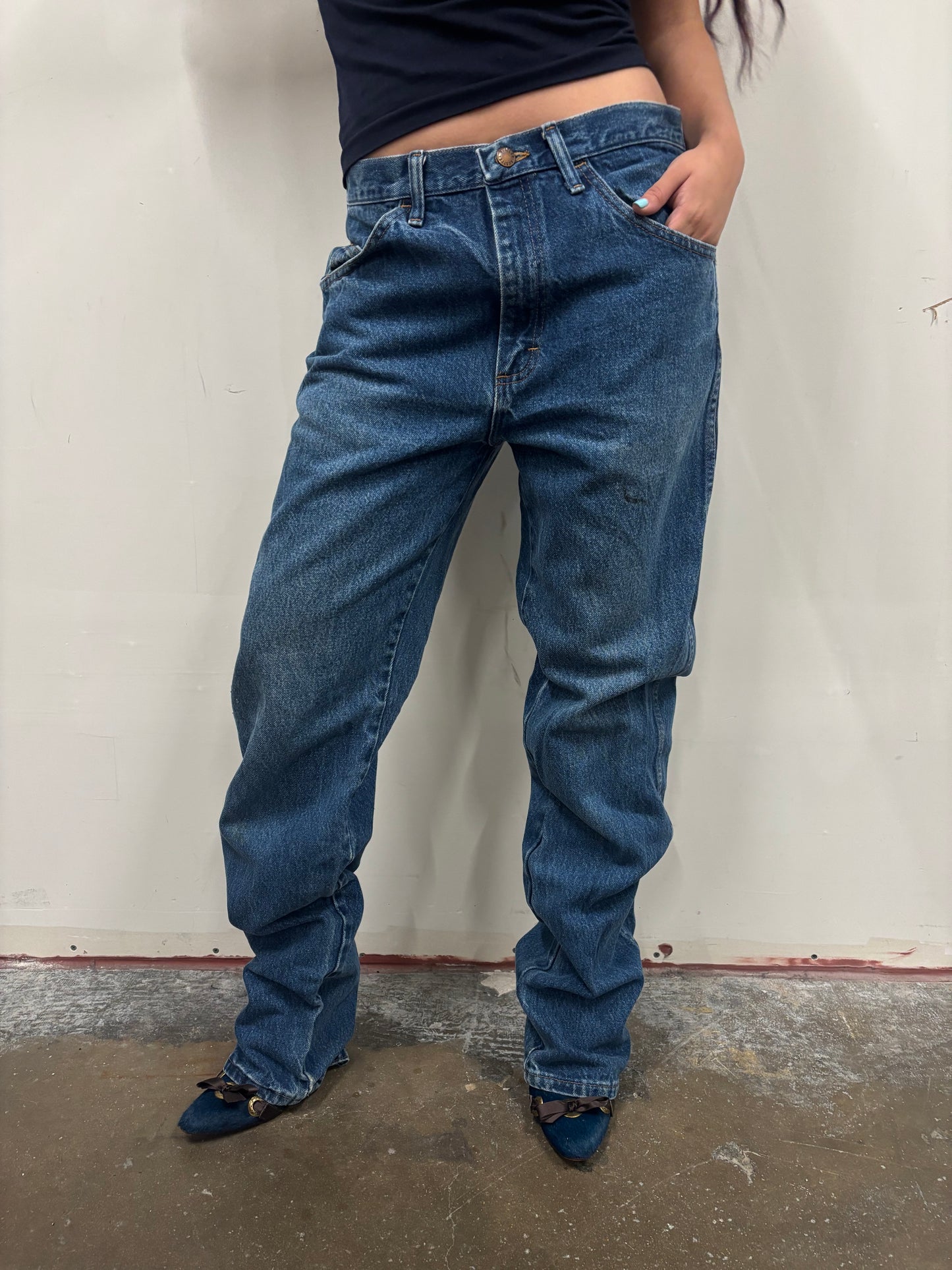 Rustler Denim Jeans