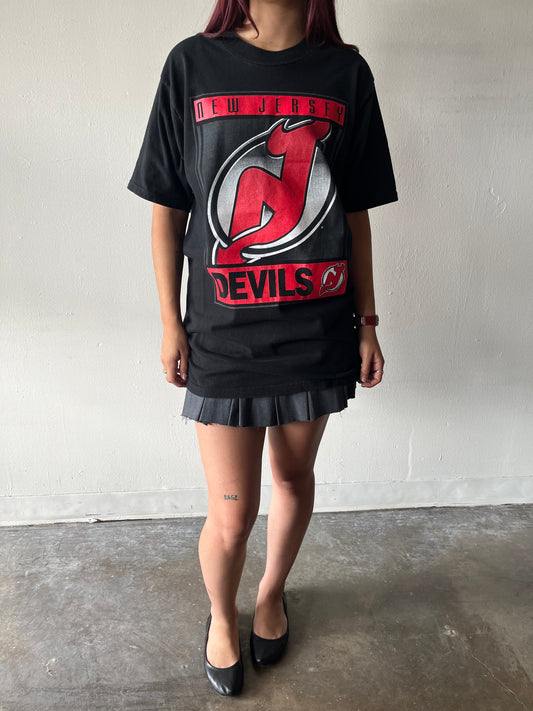 Vintage New Jersey Devils Shirt