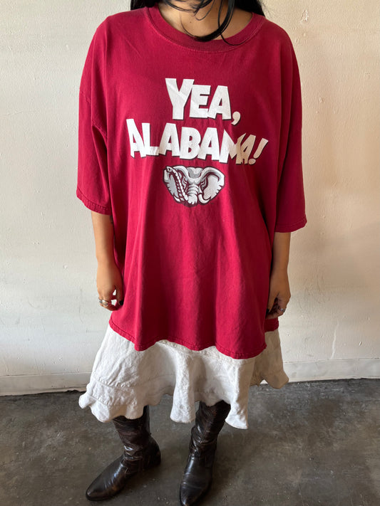 Vintage Alabama Tide Shirt