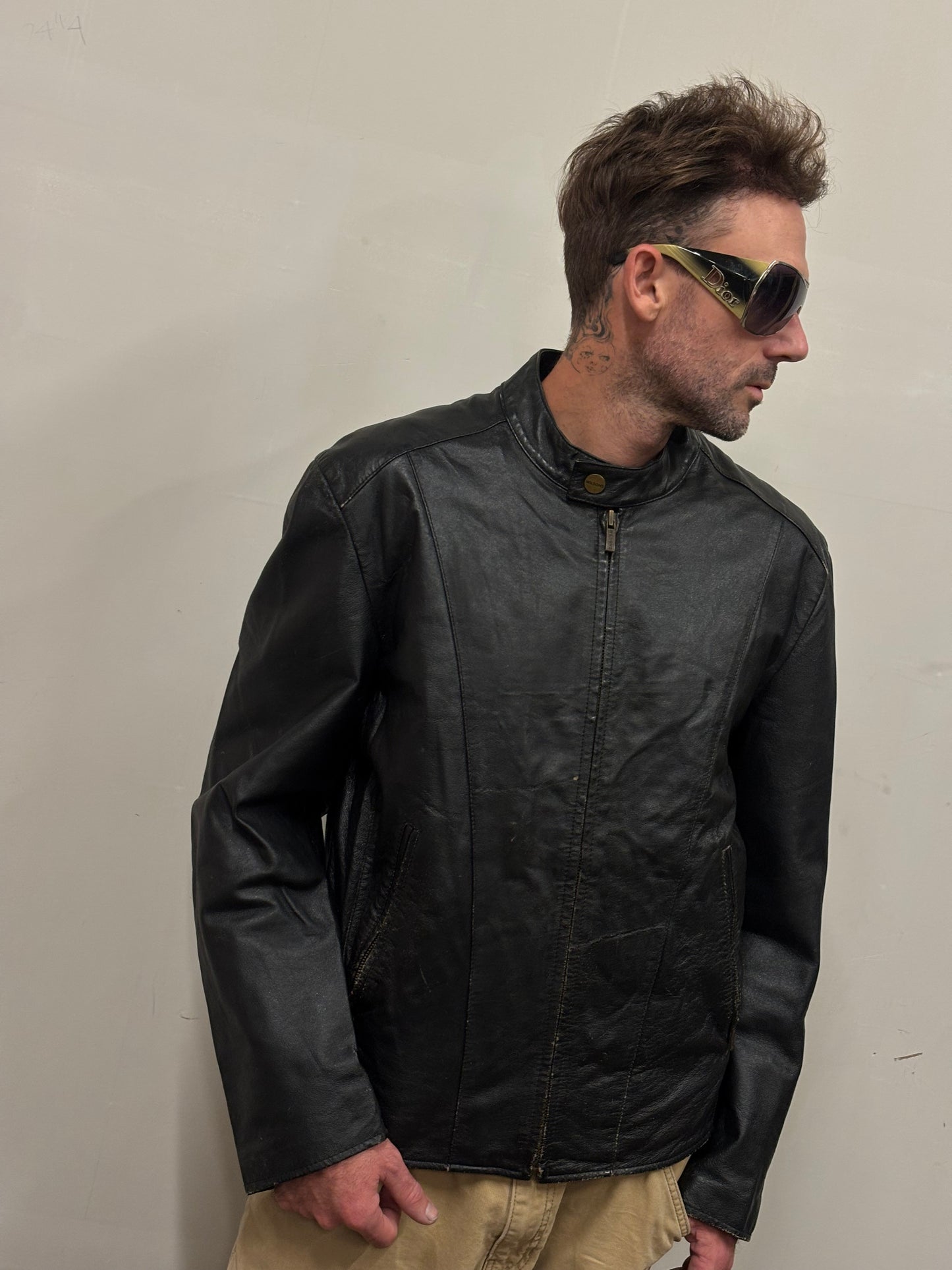 Vintage Wilson’s Leather Y2K Jacket