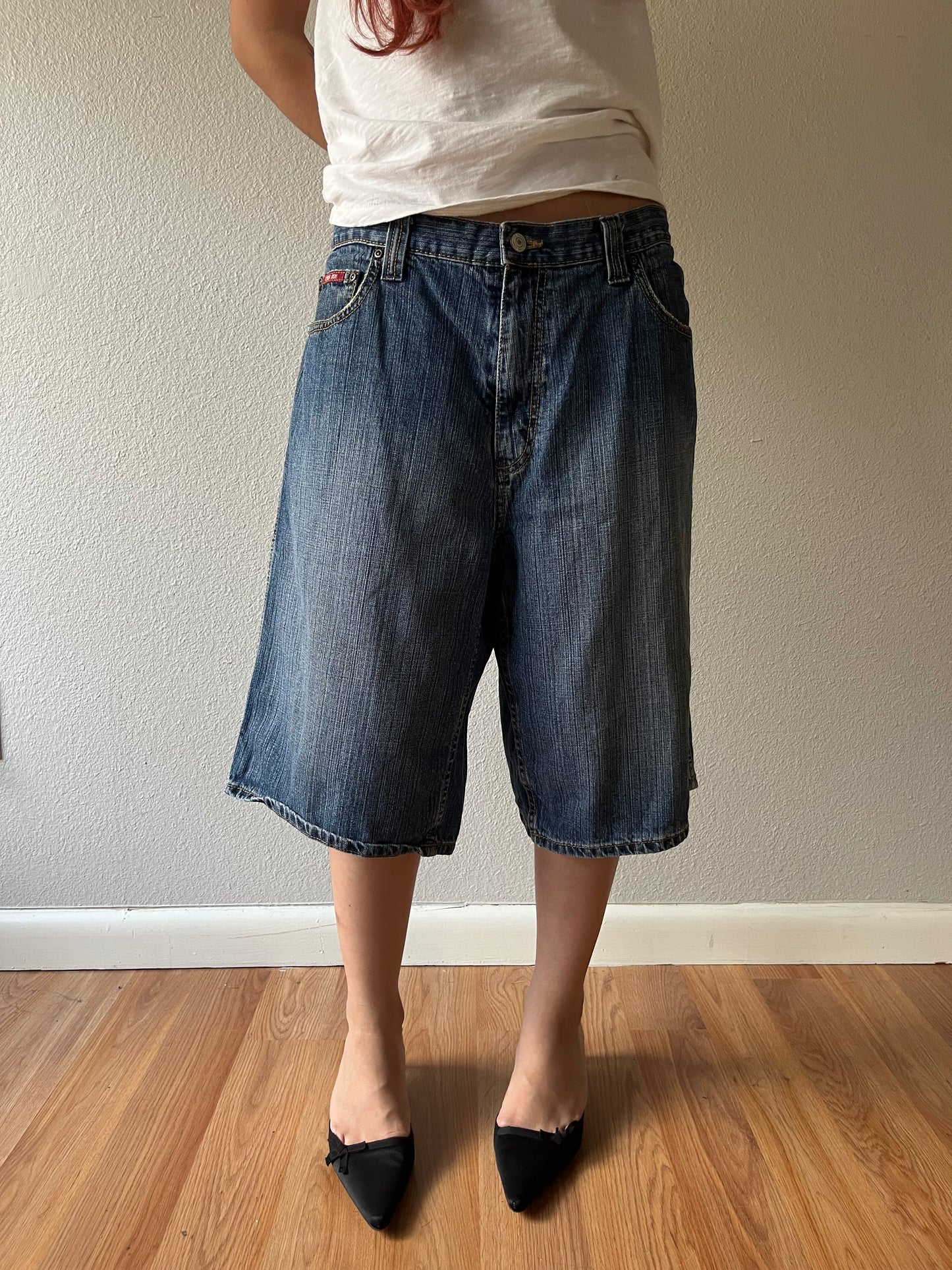 Vintage U.S Assn. Denim Jorts