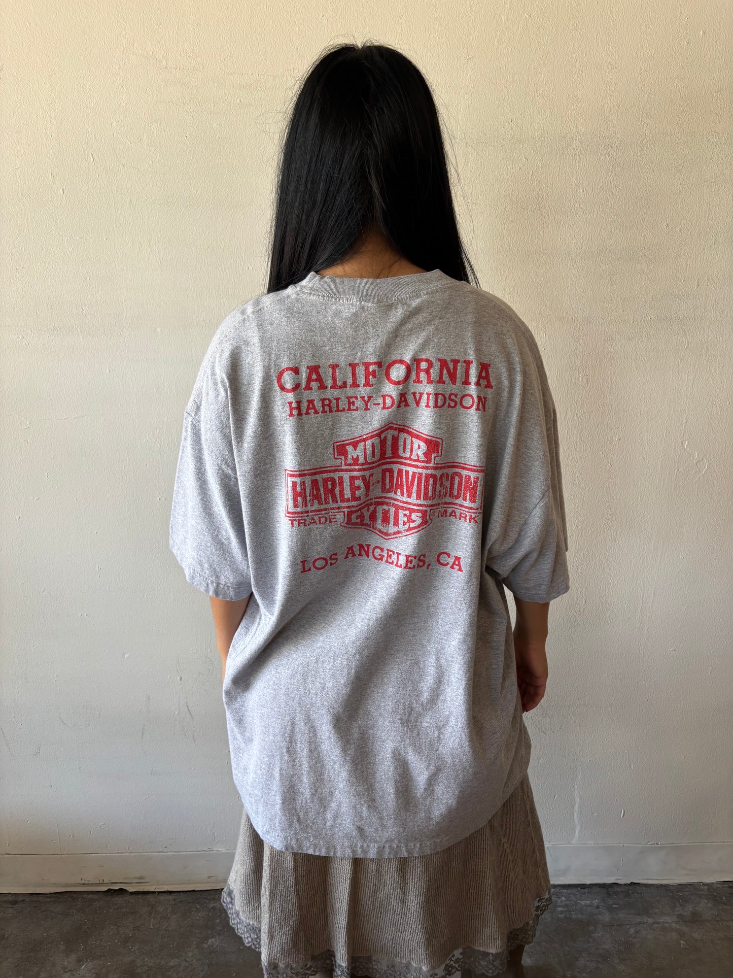 Vintage Harley Davidson Shirt