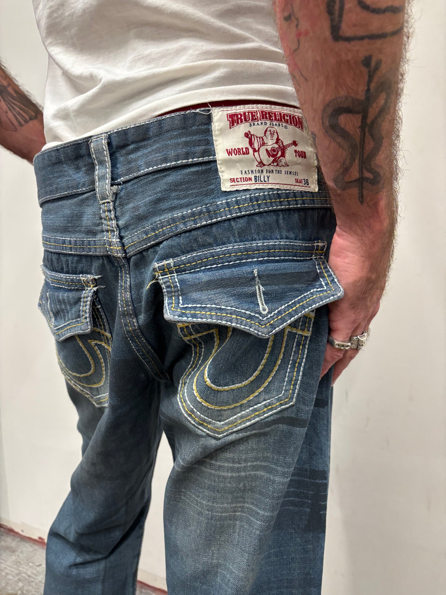 True Religion Denim Jeans