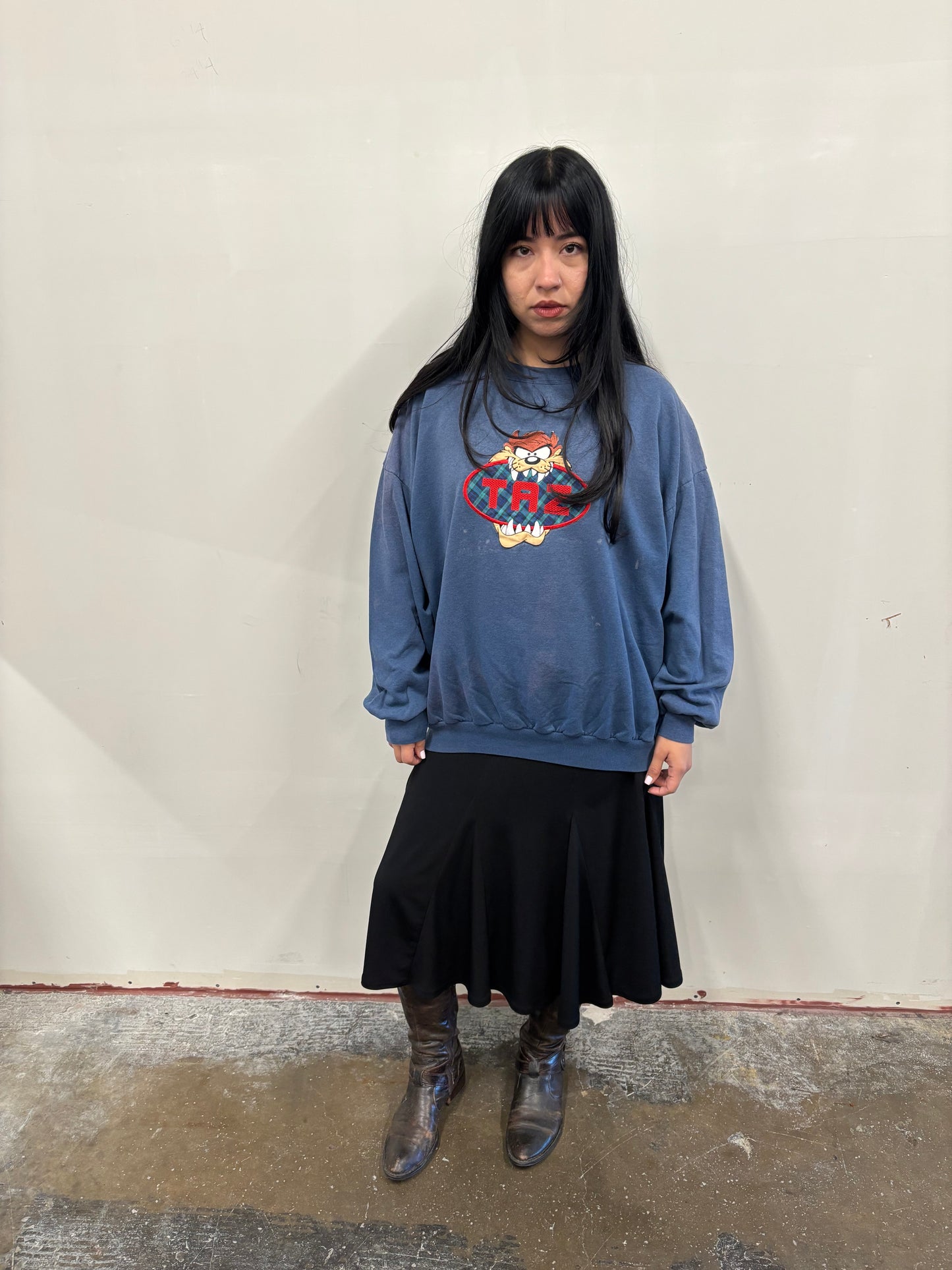 Vintage Taz Crewneck