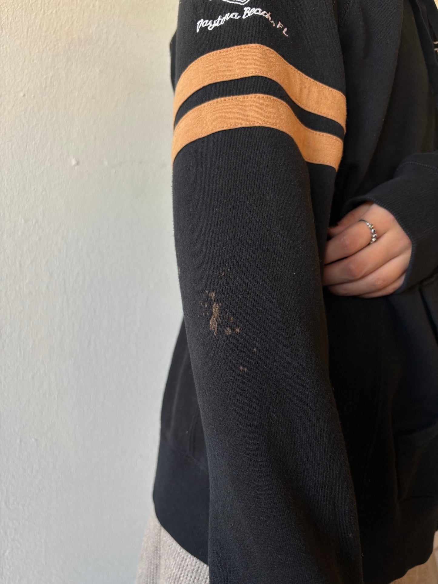 Harley Davidson Zip Up Jacket