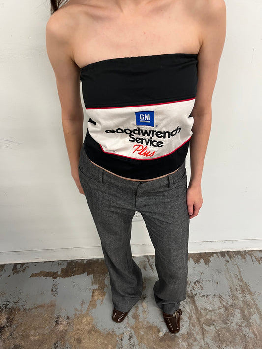 Reconstructed Goodwrench Racing Tube Top